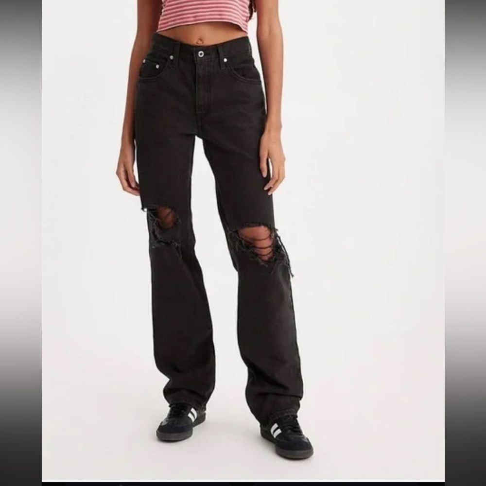 Levi's® SilverTab™
94 BAGGY WOMEN'S JEANS size 24x31 NWT